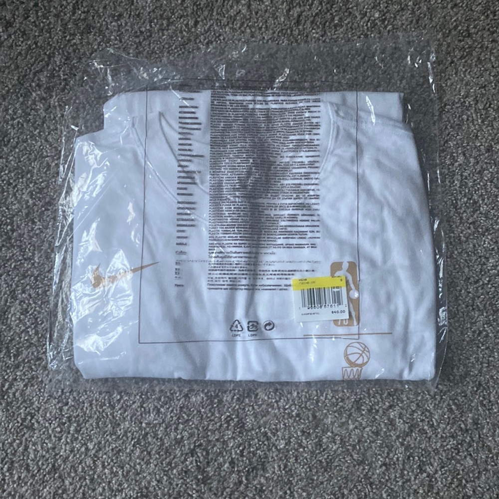 Warriors 2022 Ring Night Long Sleeve T Shirt